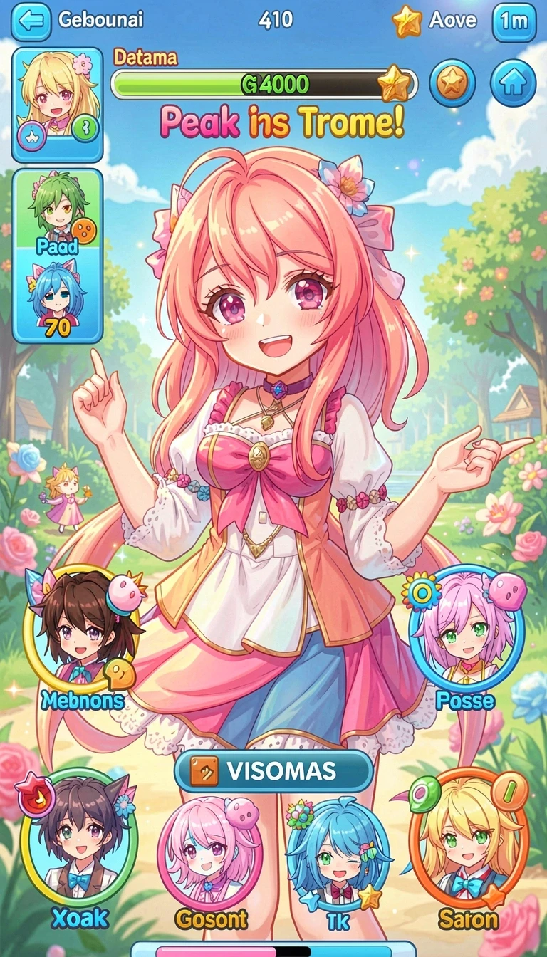 Download senior4d APK Original untuk Android screenshot 1