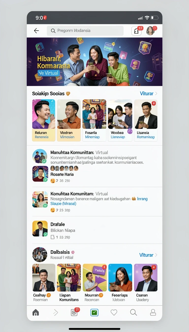 Download Aplikasi surga19 Terbaru untuk HP Android screenshot 1