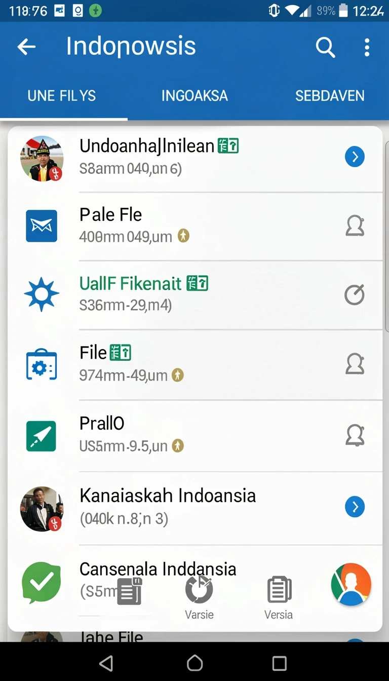 Aplikasi vespa69 Paling Baru untuk Android screenshot 1