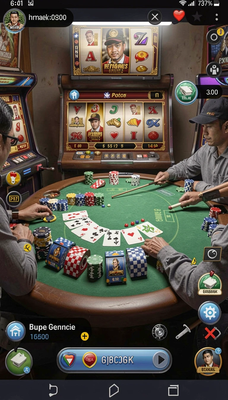 indoslot303 APK Full Version untuk Android screenshot 1
