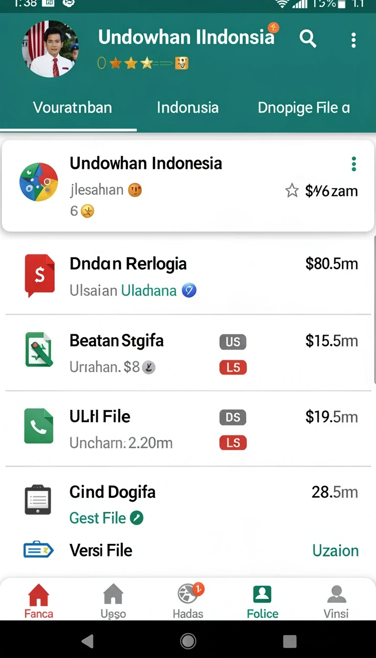 Aplikasi vespa69 Paling Baru untuk Android screenshot 3