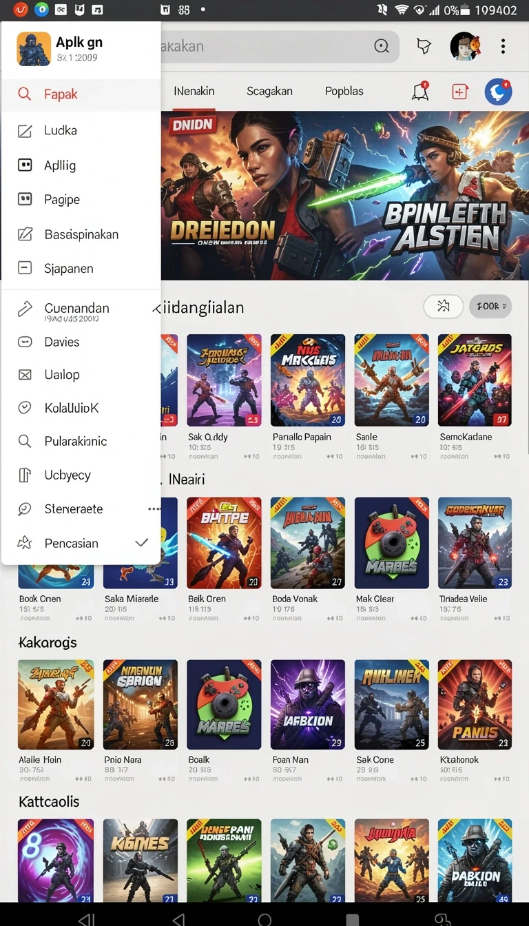 grabwin APK Versi Terbaru untuk Android 2026 screenshot 1