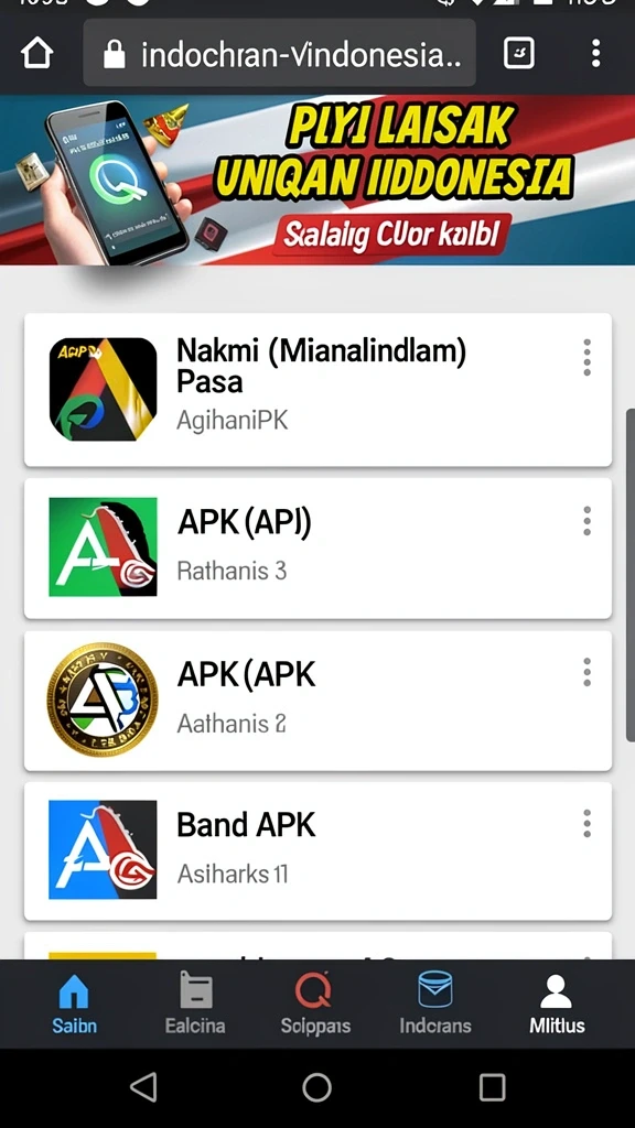 Aplikasi dan777 Resmi: Download dan Instalasi screenshot 3