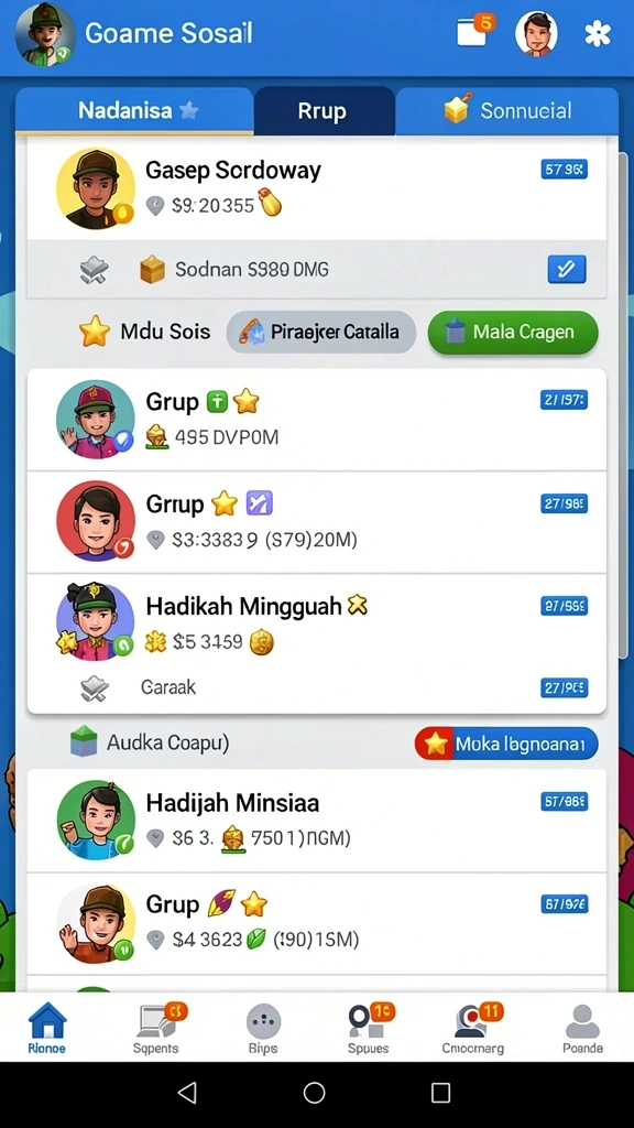 jagoledak APK Terbaru untuk Perangkat Android screenshot 1