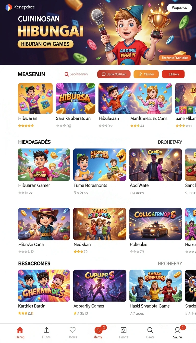 hp777 APK Terbaru 2026 untuk Semua Perangkat screenshot 3