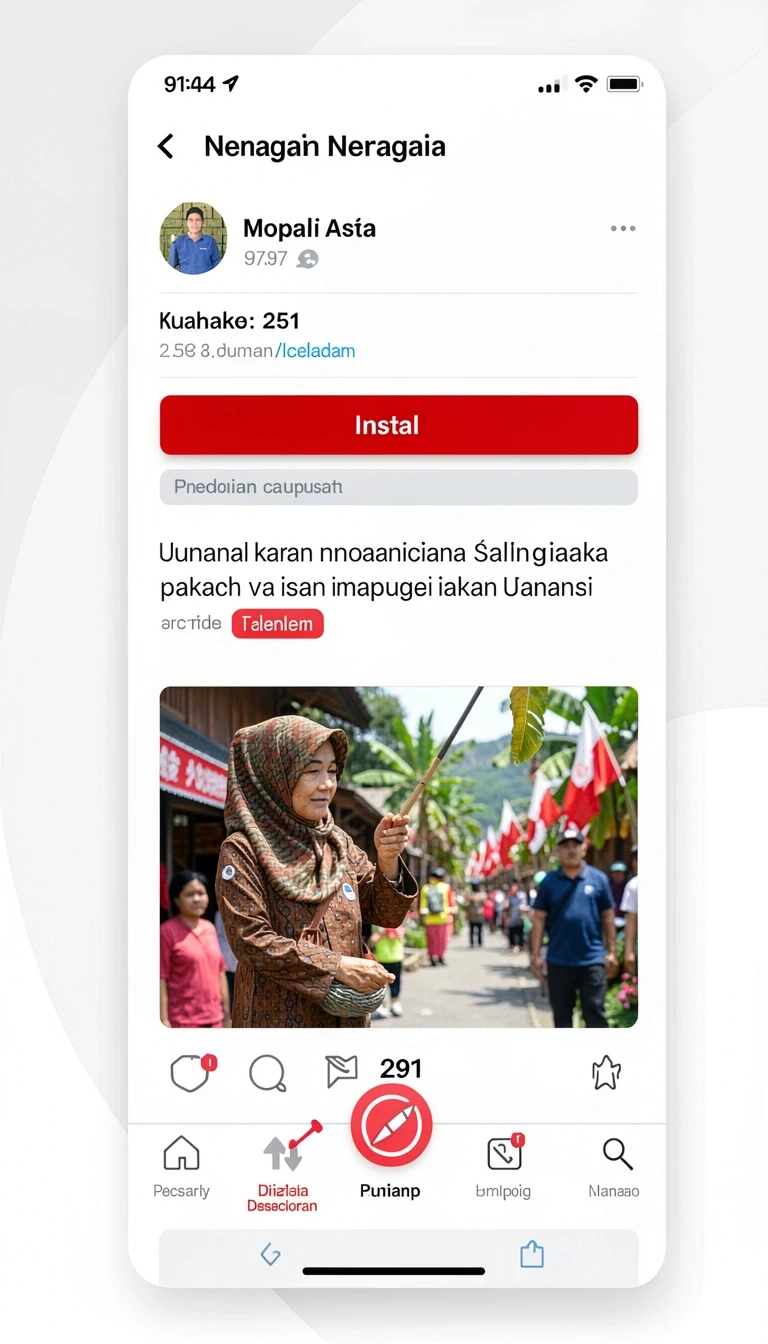 Cara Download dan Instal idn789 di Android screenshot 2