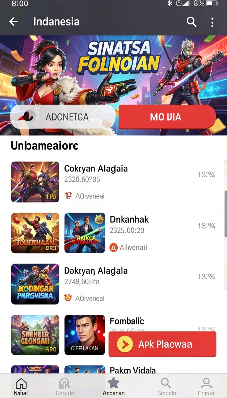 Panduan Instalasi Aplikasi agen777 di Android screenshot 2