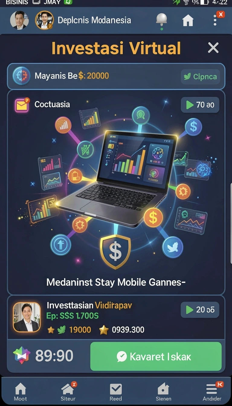 Download dewapoker APK Terbaru untuk HP Android screenshot 3