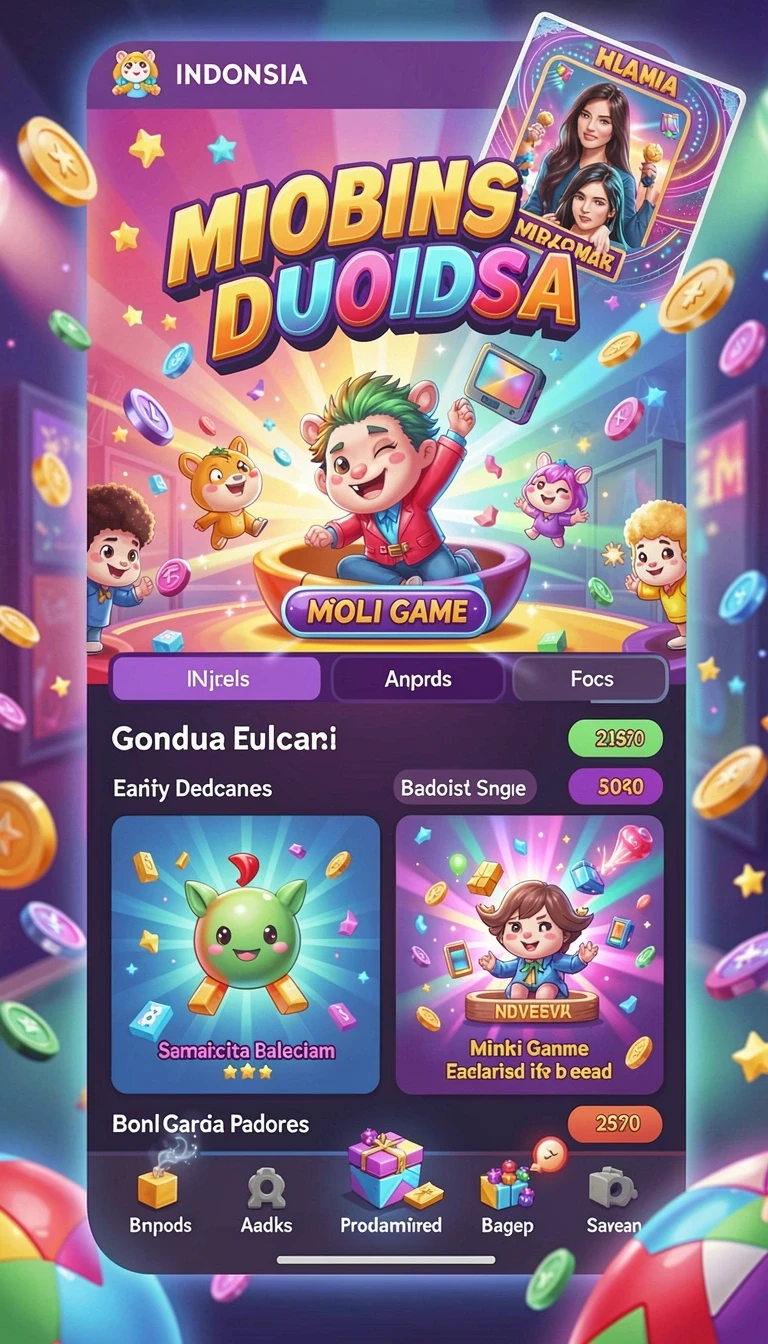 indoslot303 APK Full Version untuk Android screenshot 3