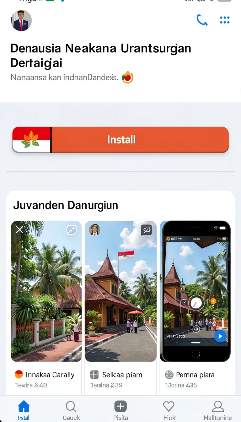 Update Aplikasi rt99 ke Versi Terbaru screenshot 2