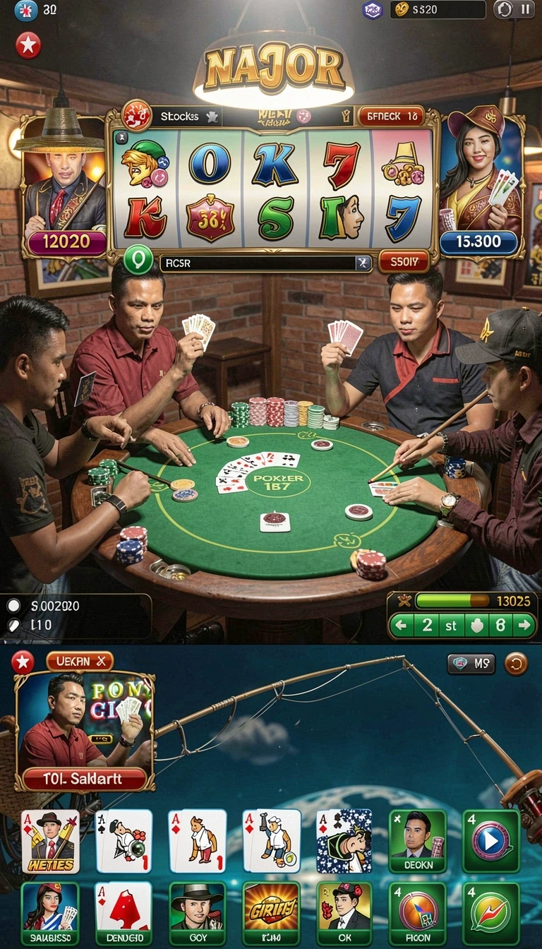 Download Aplikasi surya777 Terbaru untuk HP Android screenshot 1