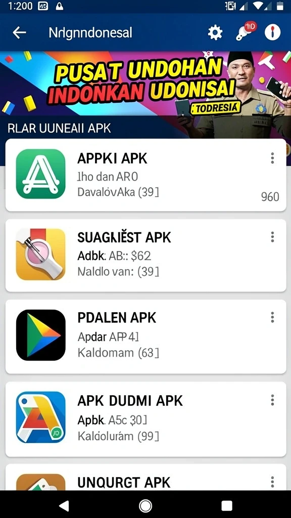 Cara Pasang waktogel di HP Android dengan Benar screenshot 3