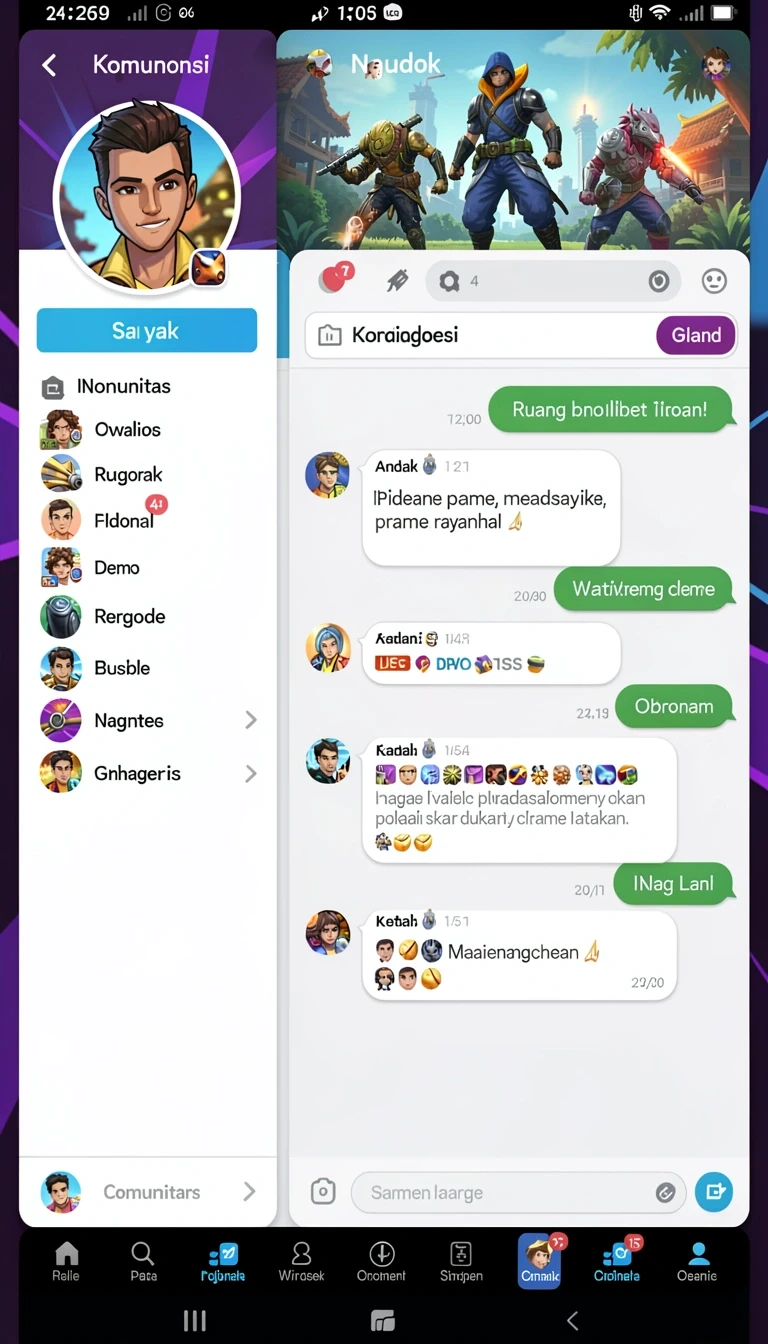 Info Aplikasi garuda365 Terbaru dan Cara Download screenshot 2