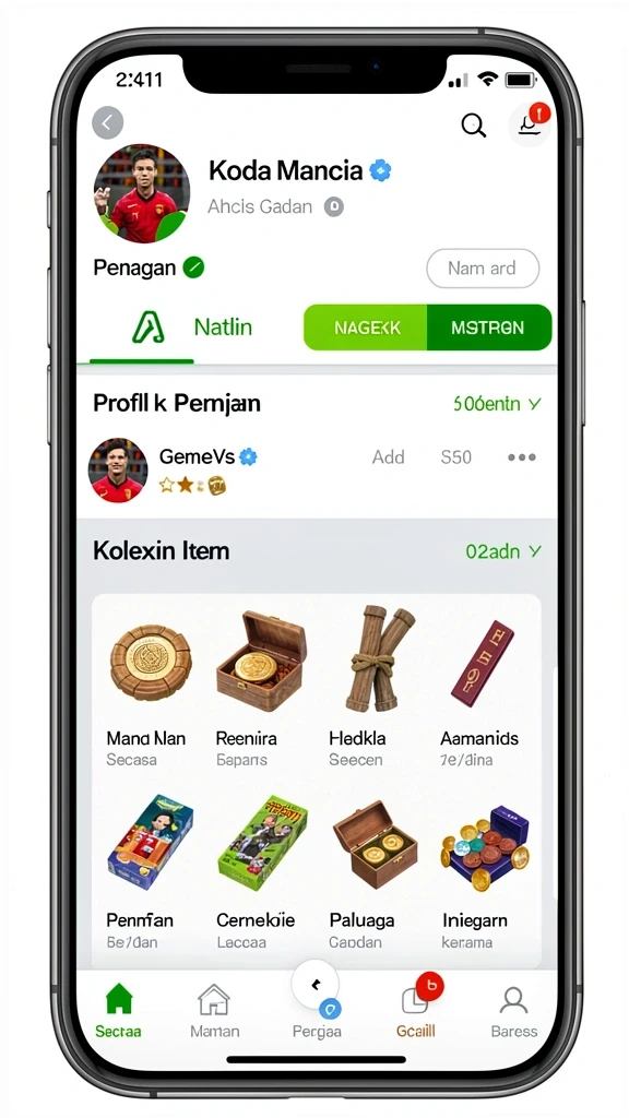 grabwin APK Versi Terbaru untuk Android 2026 screenshot 2