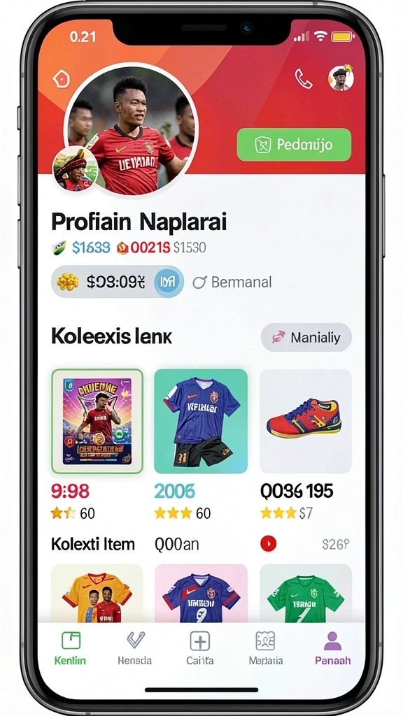 Kelebihan dan Fitur Aplikasi logo Terbaru screenshot 3